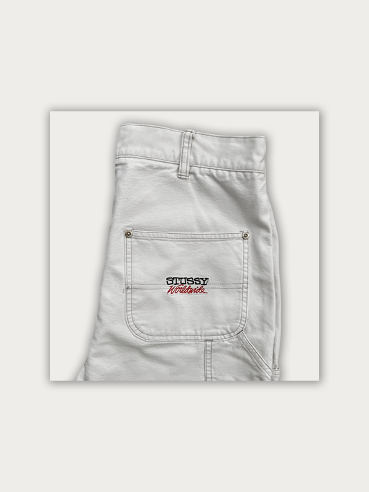 Stussy Denim Shorts