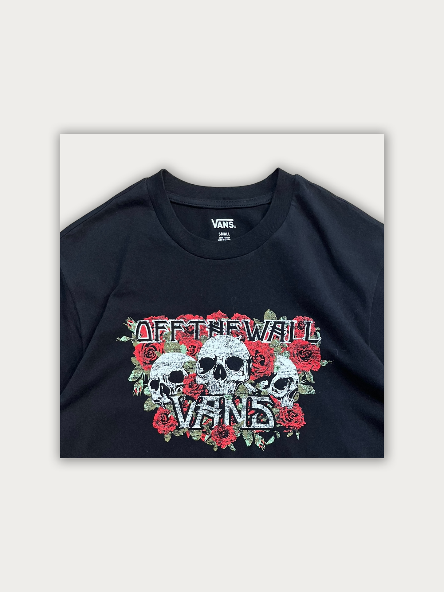 Vans Tee
