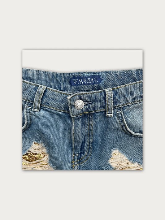 Guess Denim Shorts