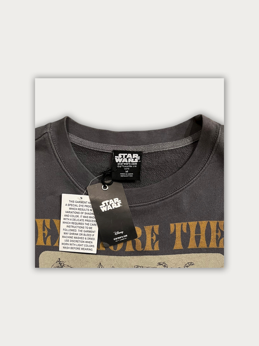 Star Wars Endor Wildlife Expedition Sweatshirt