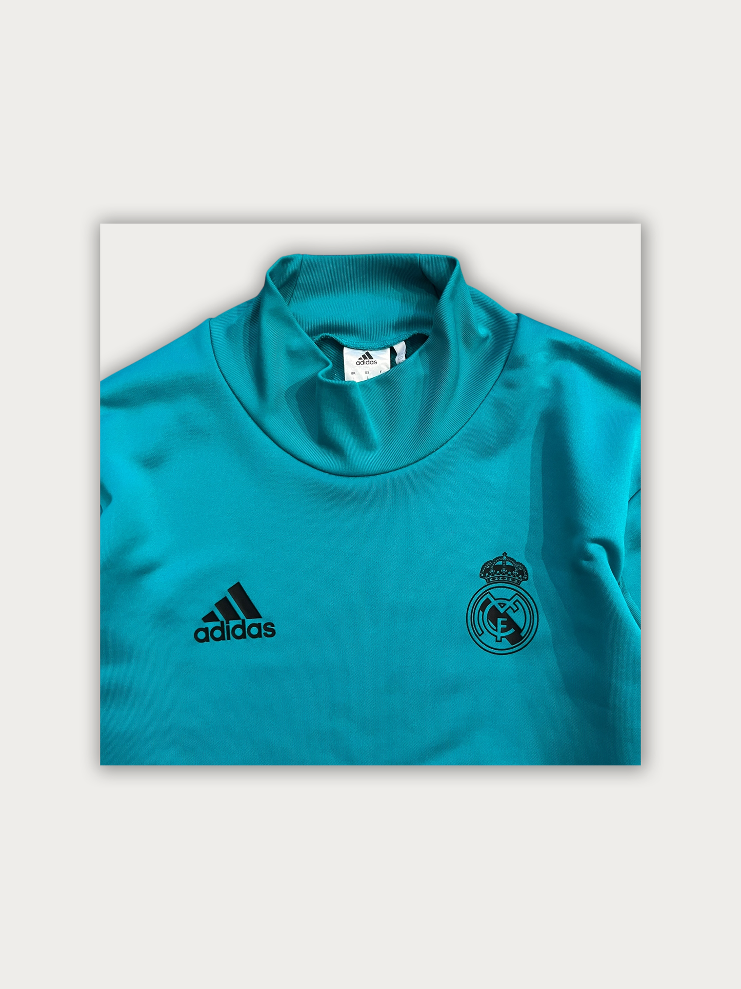 2017/18 Real Madrid Training