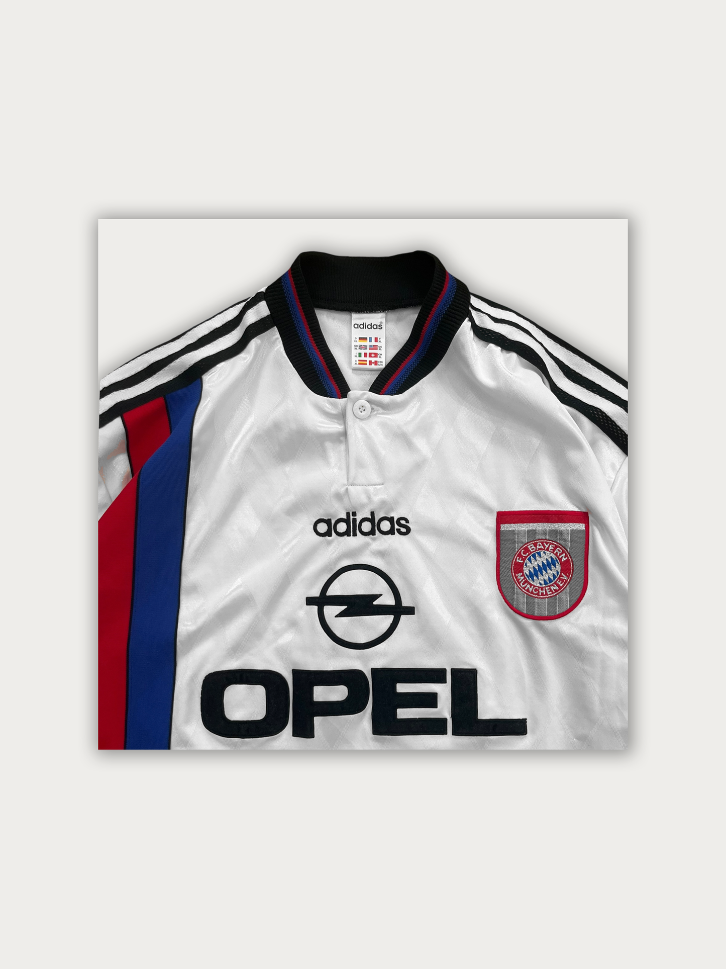 1995-97 Bayern Munich