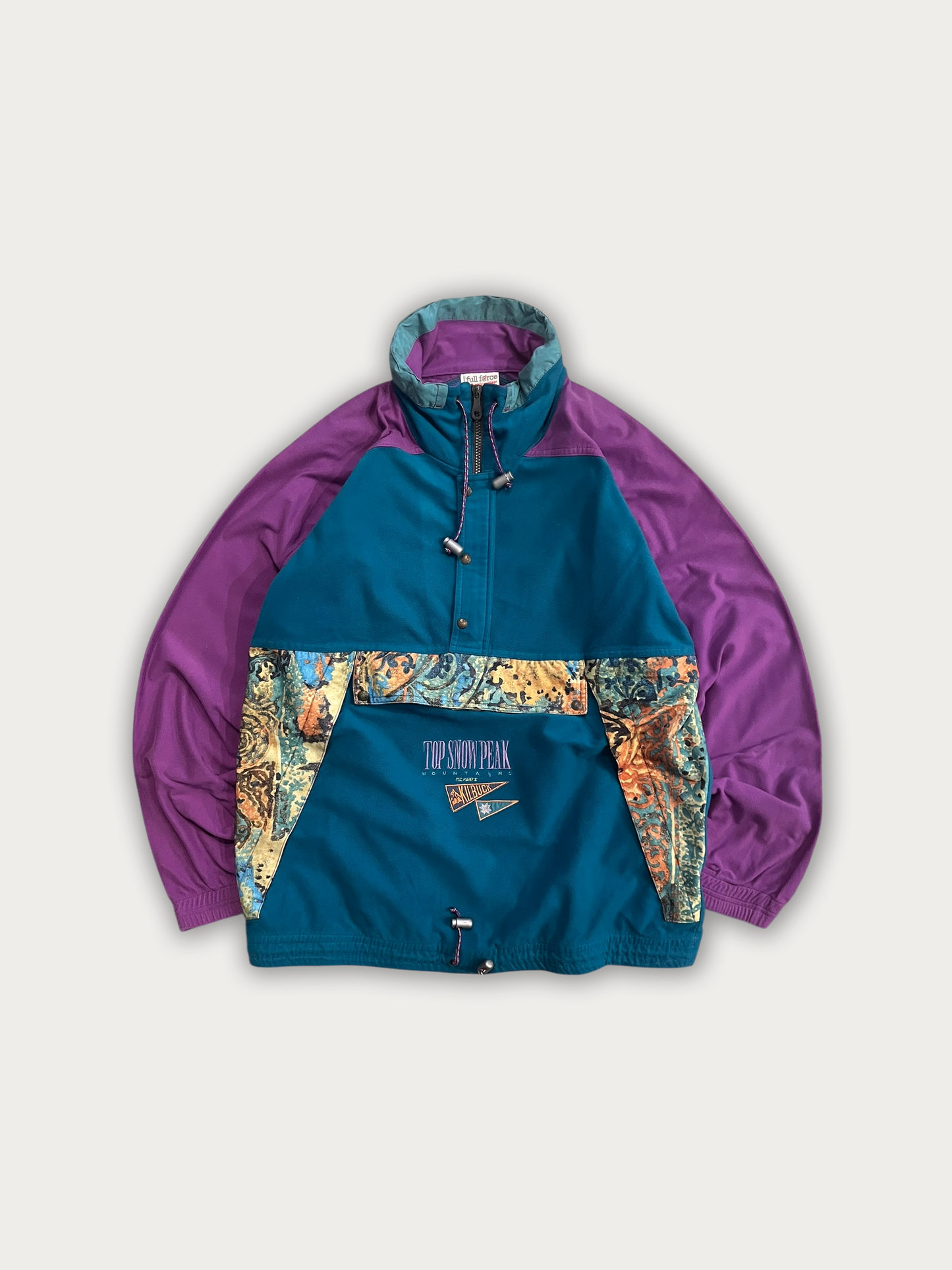 Vintage Fleece