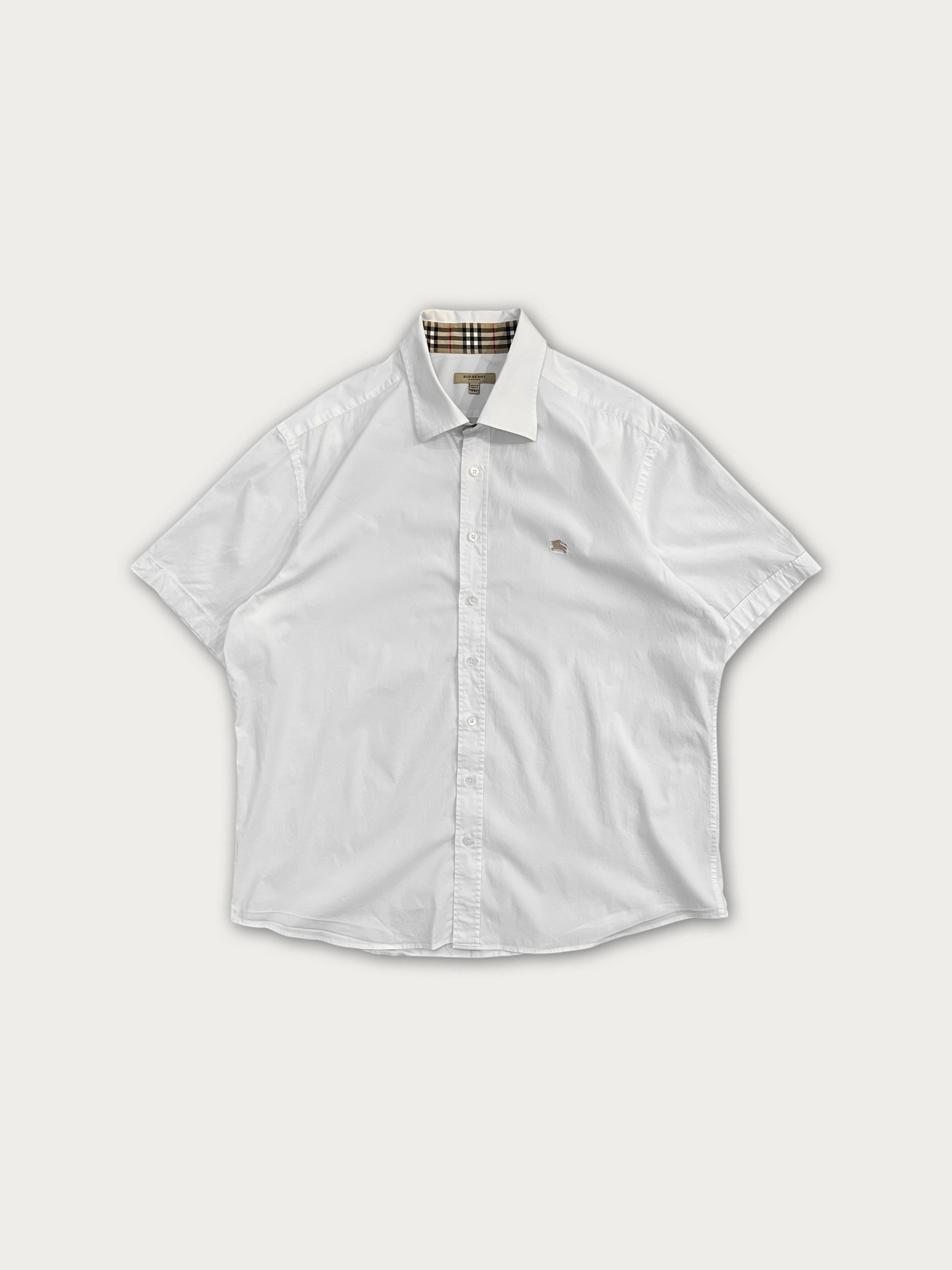 Burberry Short Sleeves Shirt