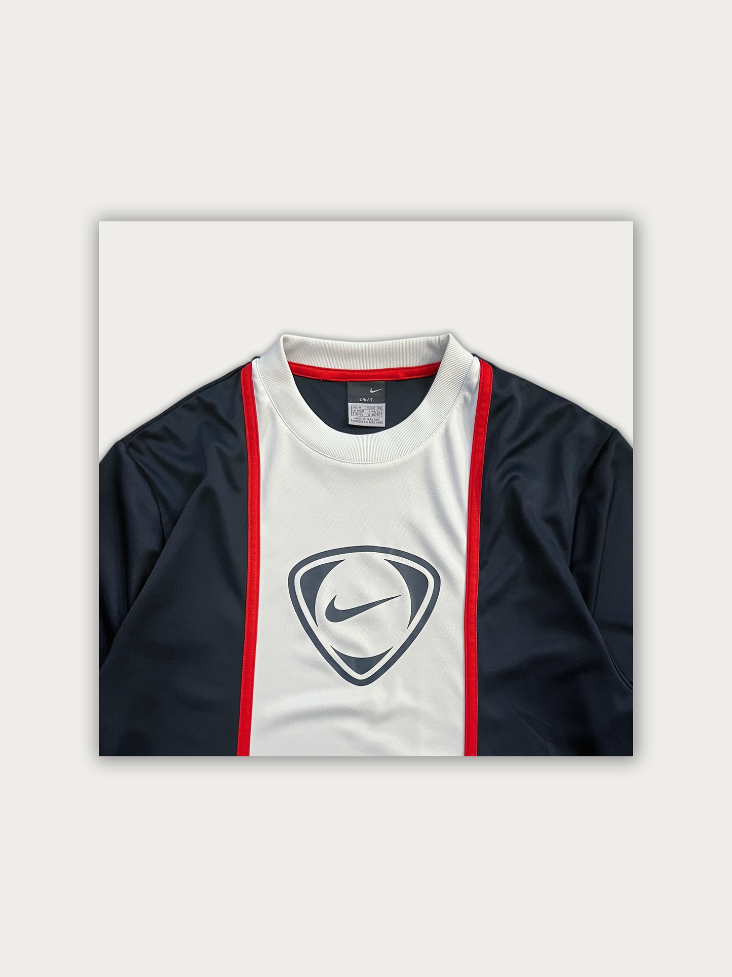 Y2K Total90 Nike Tee