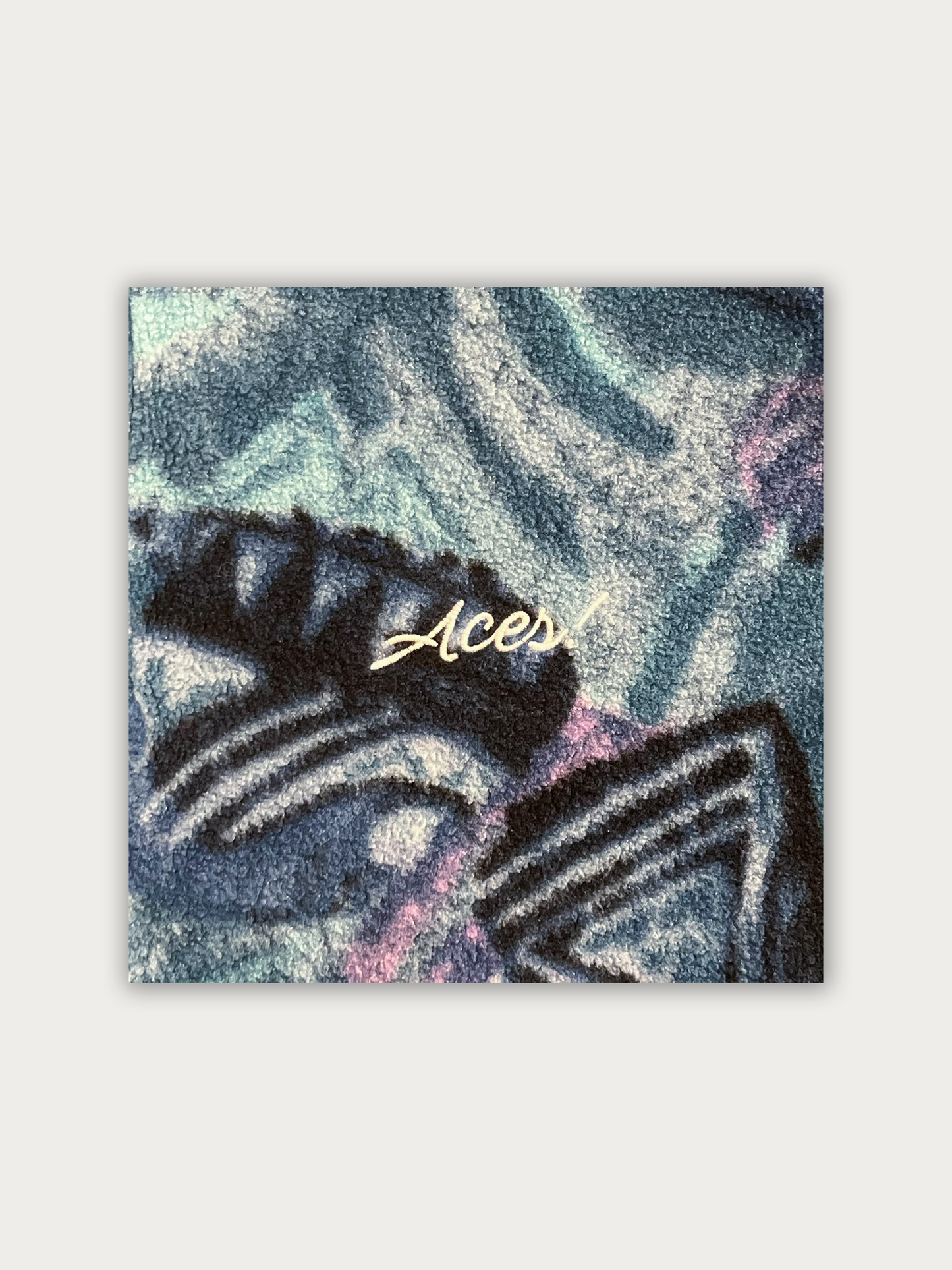 Aces! + Vintage Fleece