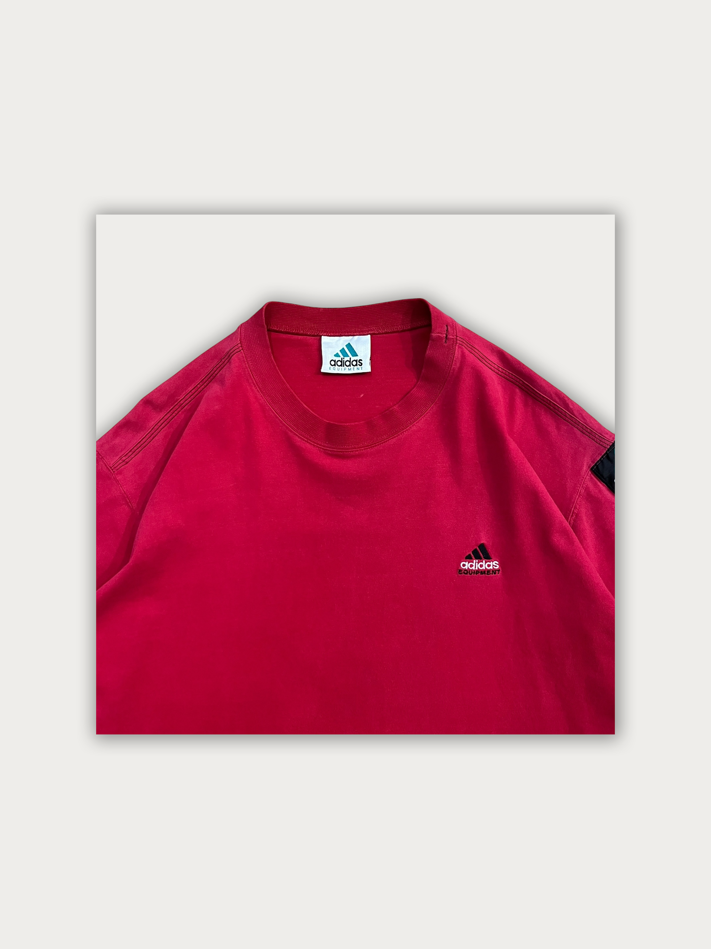 90s Adidas Equipment Tee