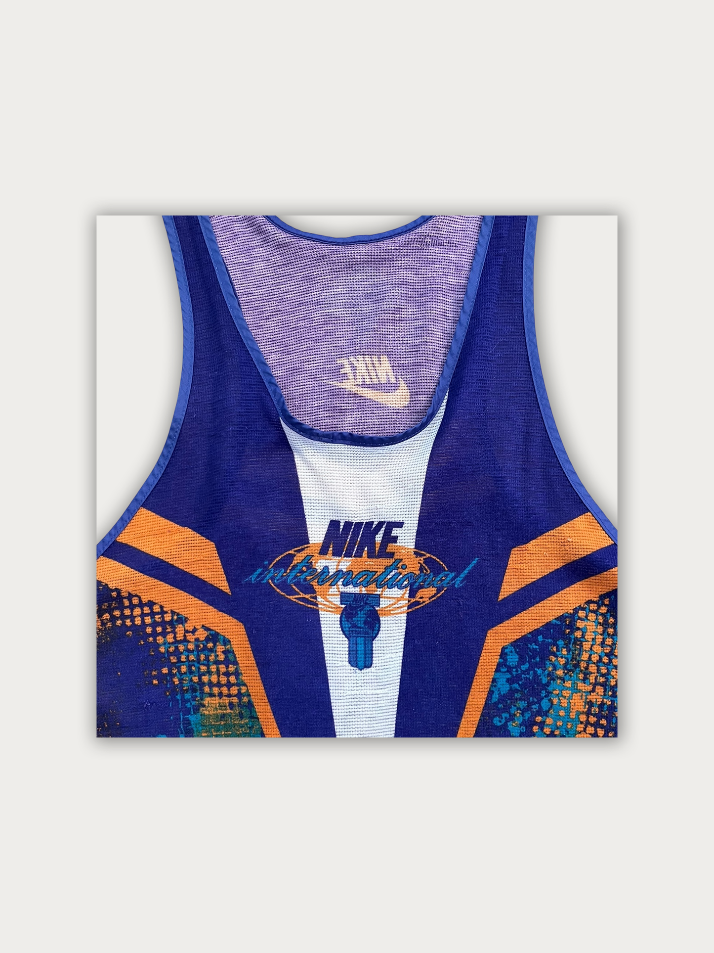 90s Nike International Singlet