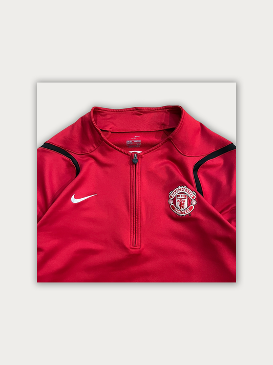 2006/07 Man Utd Training