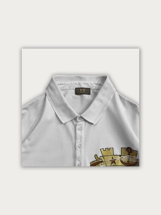 Iceberg Polo Tee