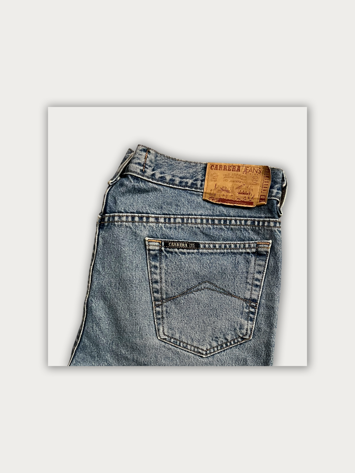 Carrera Jeans
