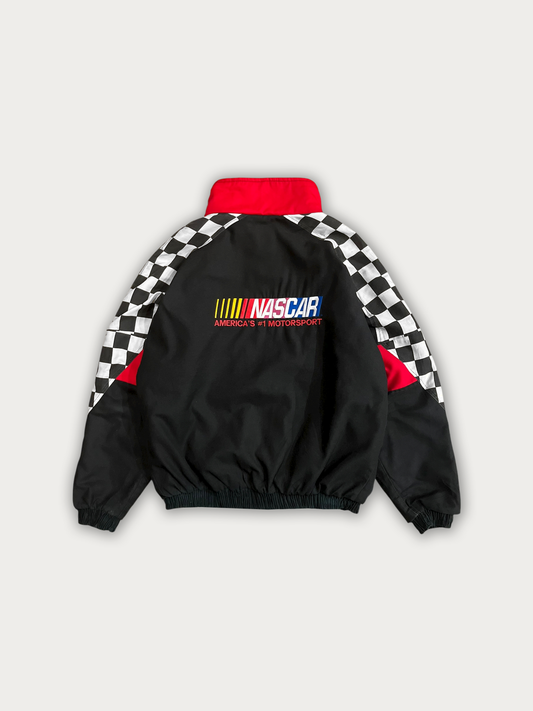 Vintage 90s NASCAR Jacket - Made in USA
