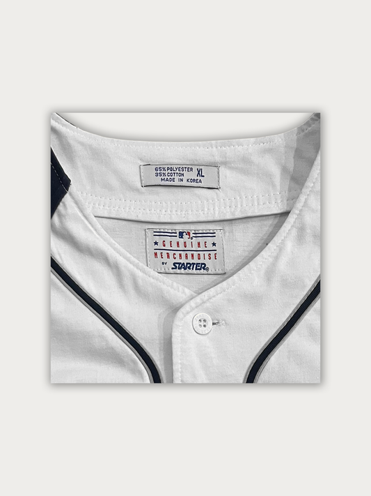 90s Starter Yankees Jersey