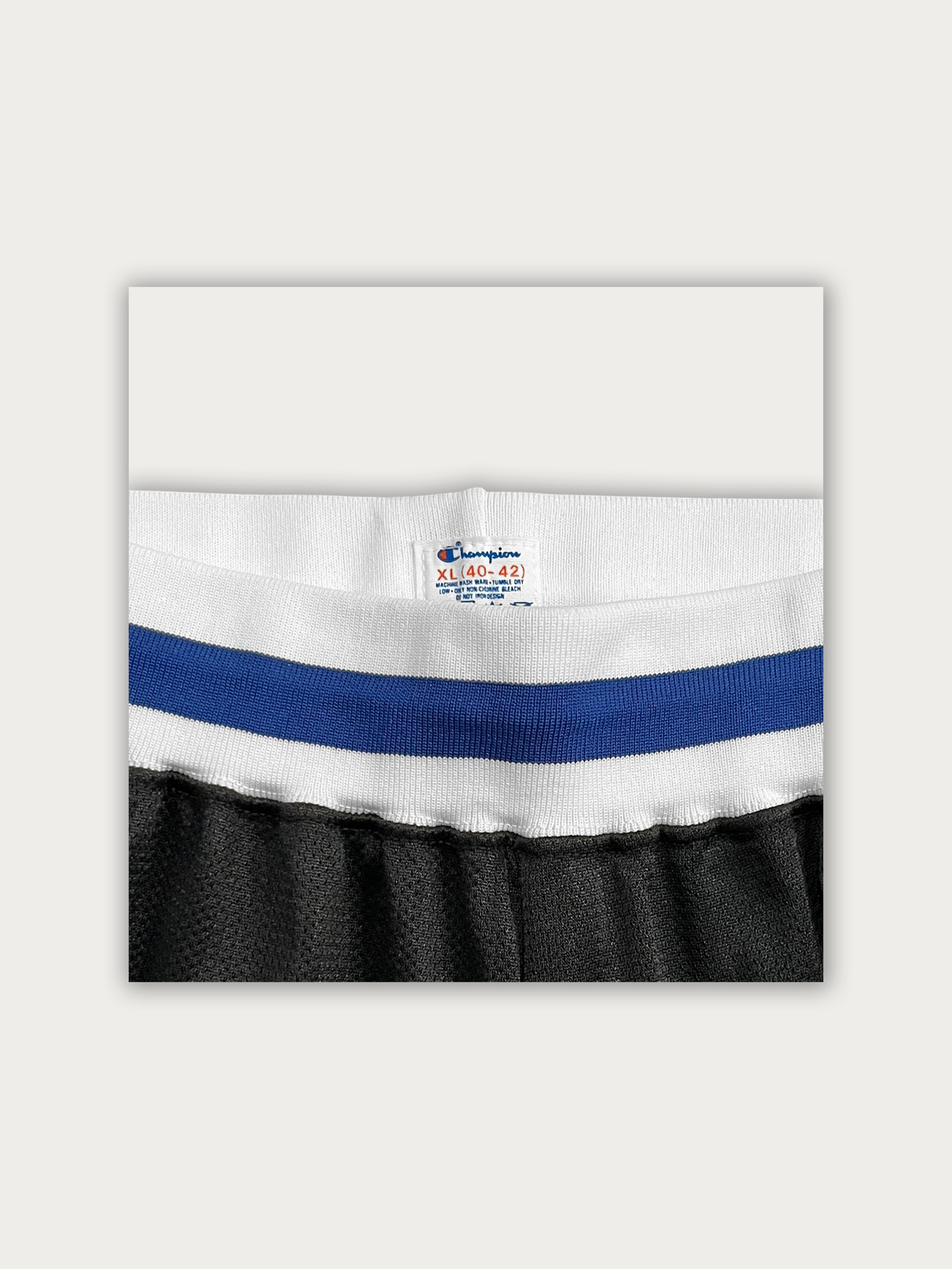 90s NBA Orlando Magic Shorts