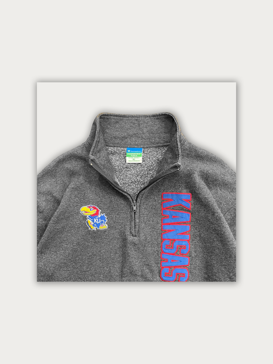 Kansas Jayhawks Champion Sweatshirt