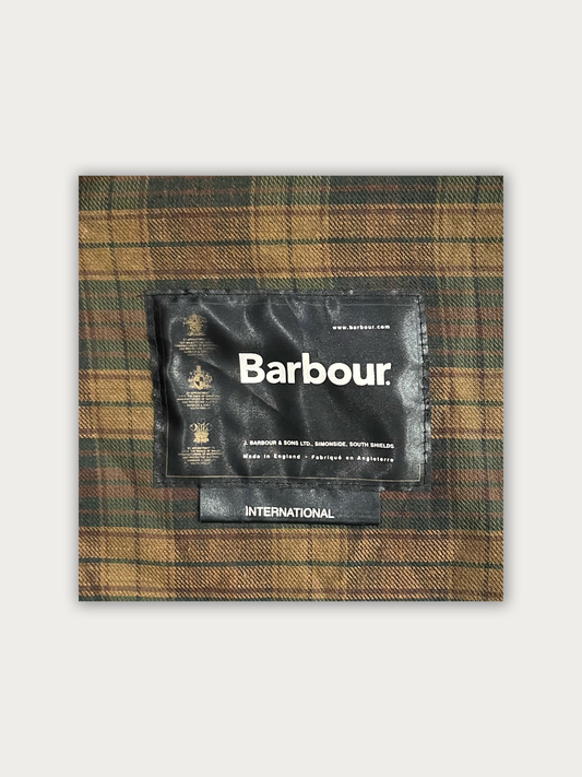 90s Barbour Wax International