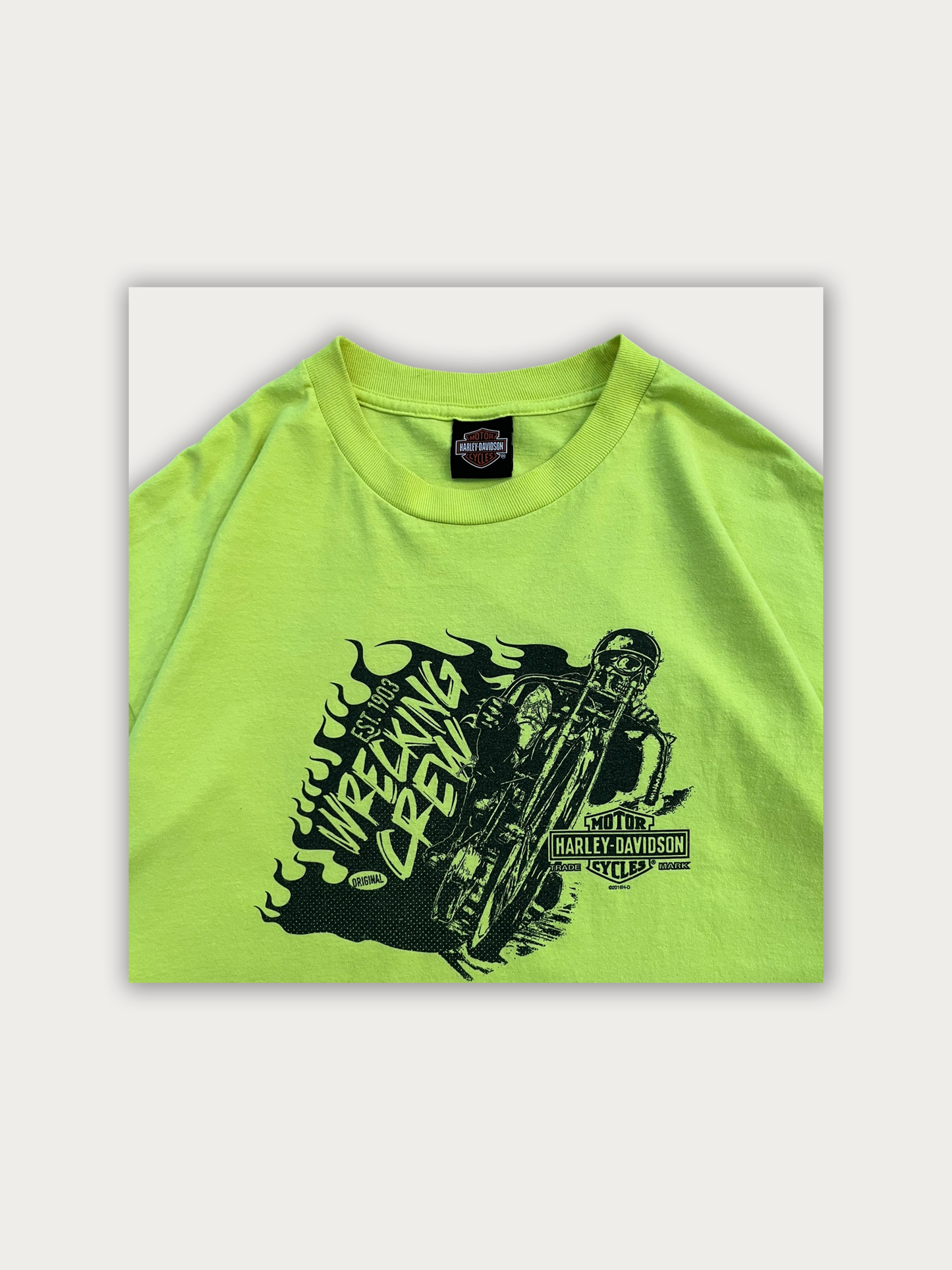 Harley Davidson Tee