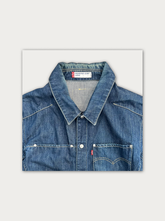 Levis Engineered Denim Jacket