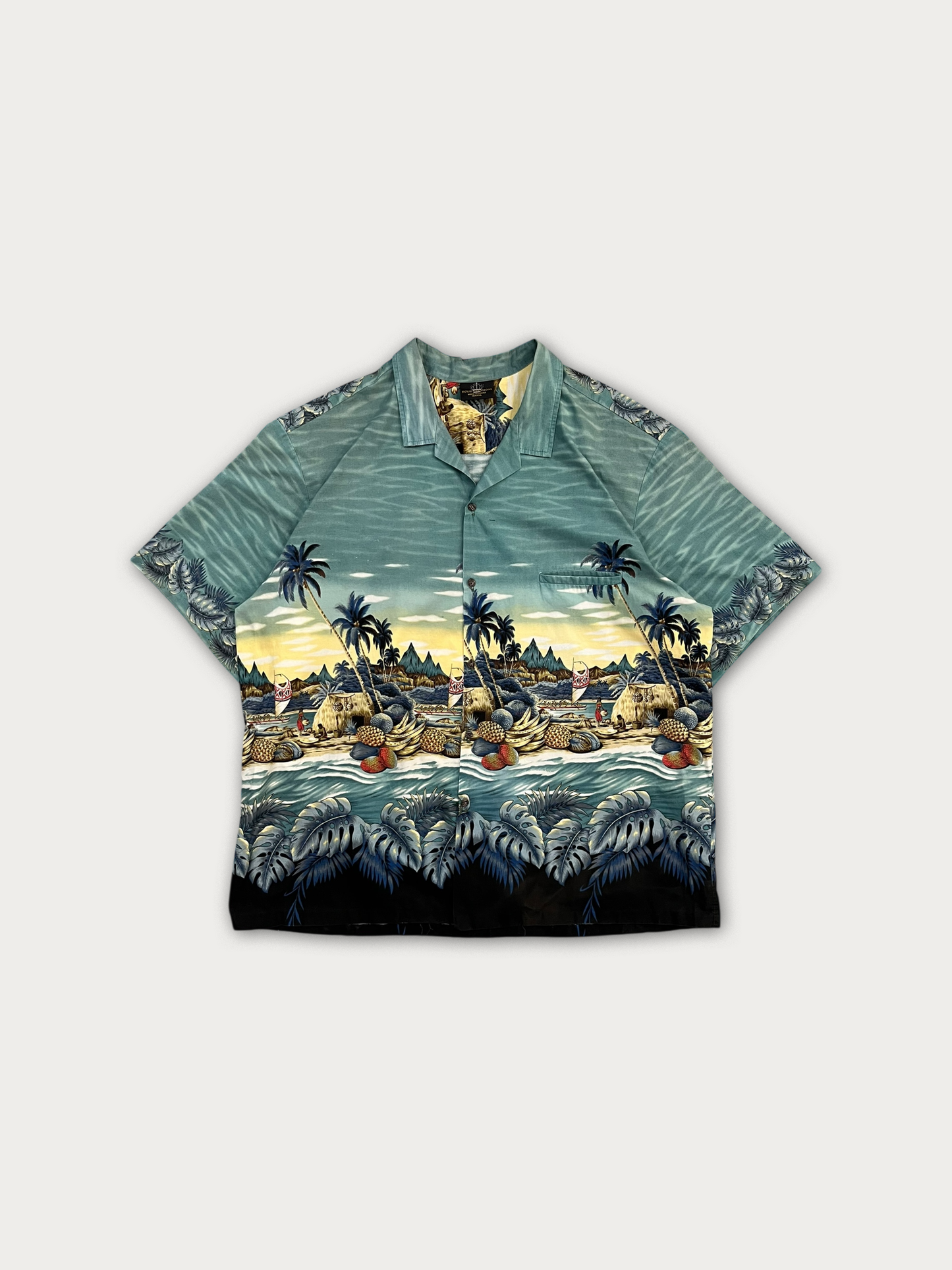 Hawaii Shirt