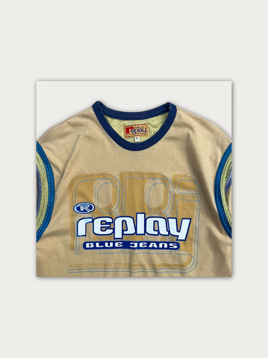 Y2K Replay Tee