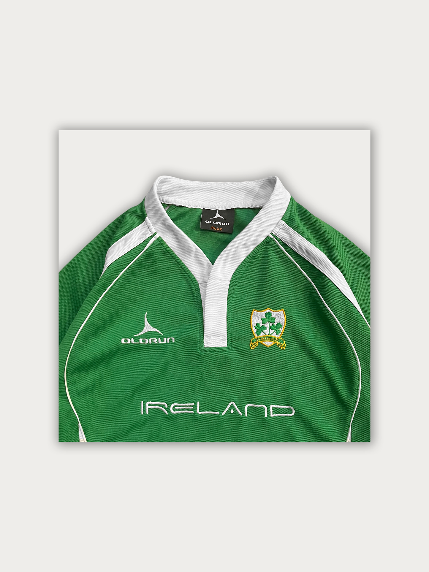 Ireland Rugby Jersey