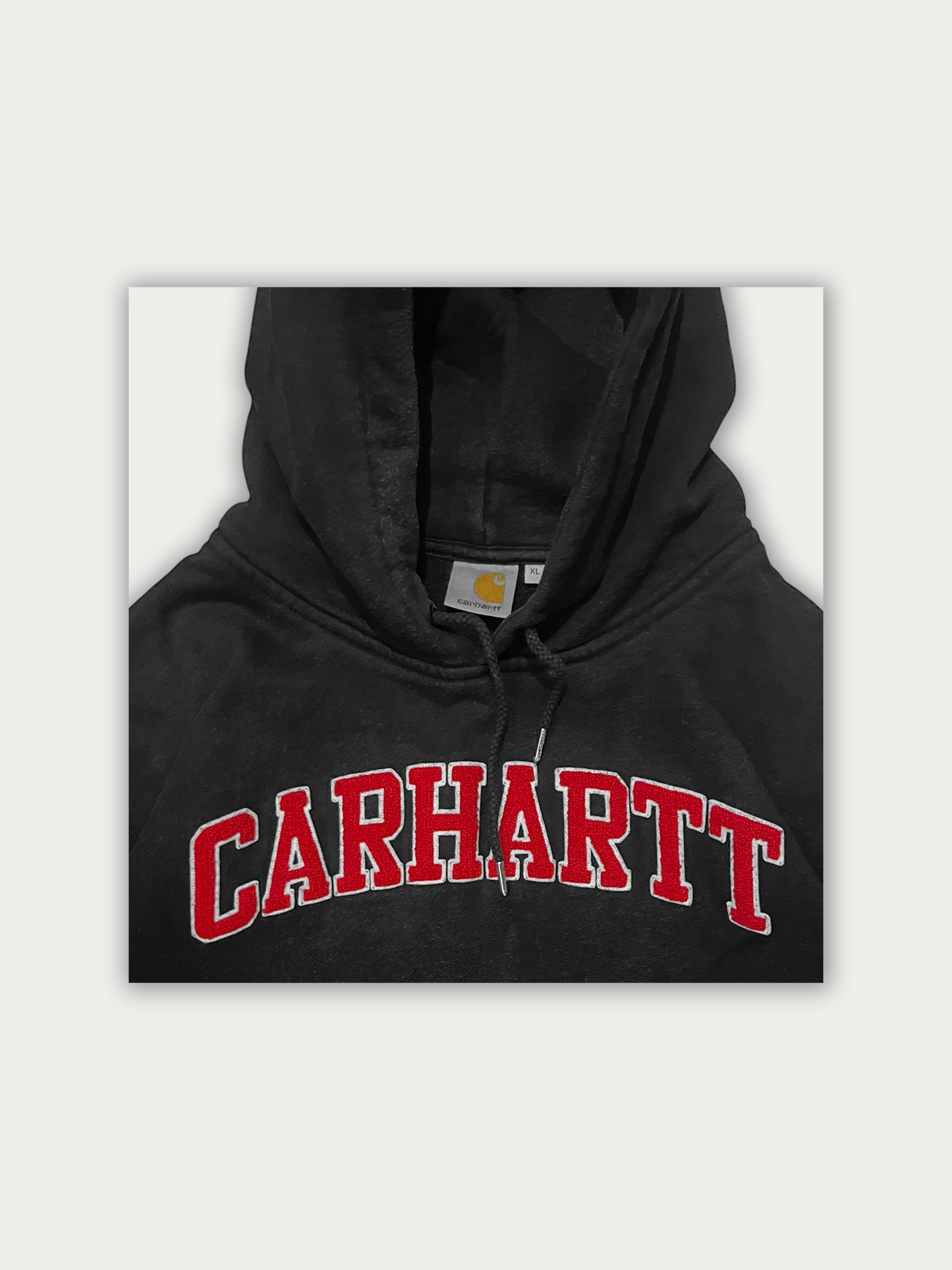 Y2K Carhartt Hoodie