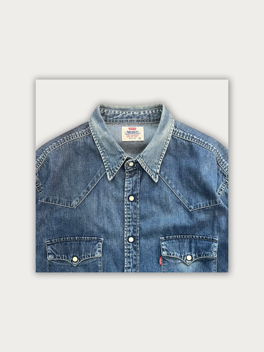 Levis Denim Shirt