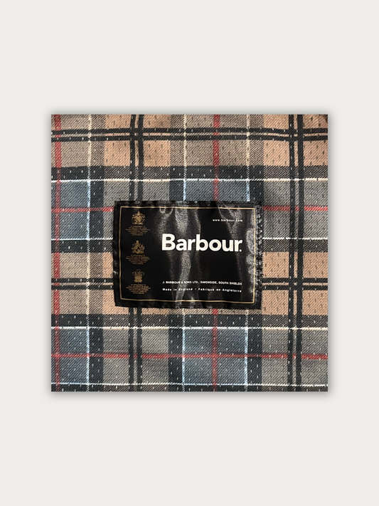 Barbour Quilted Vest