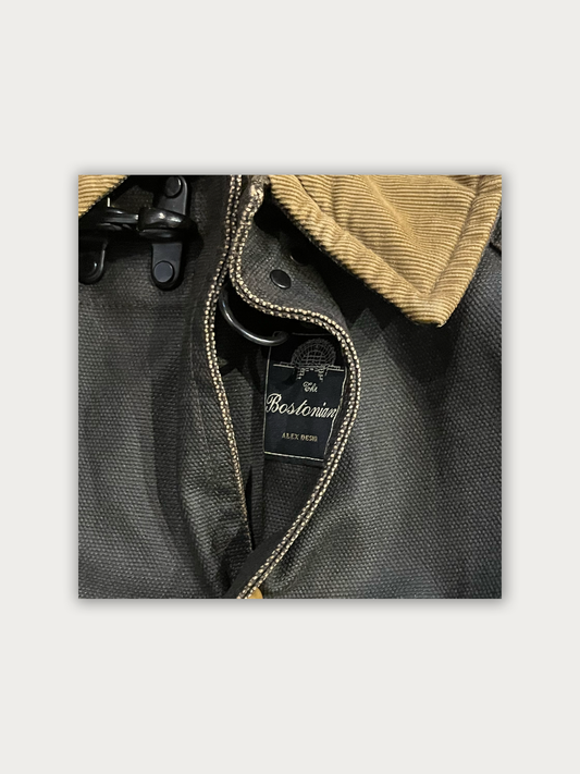 Vintage Bostonian Waxed Jacket