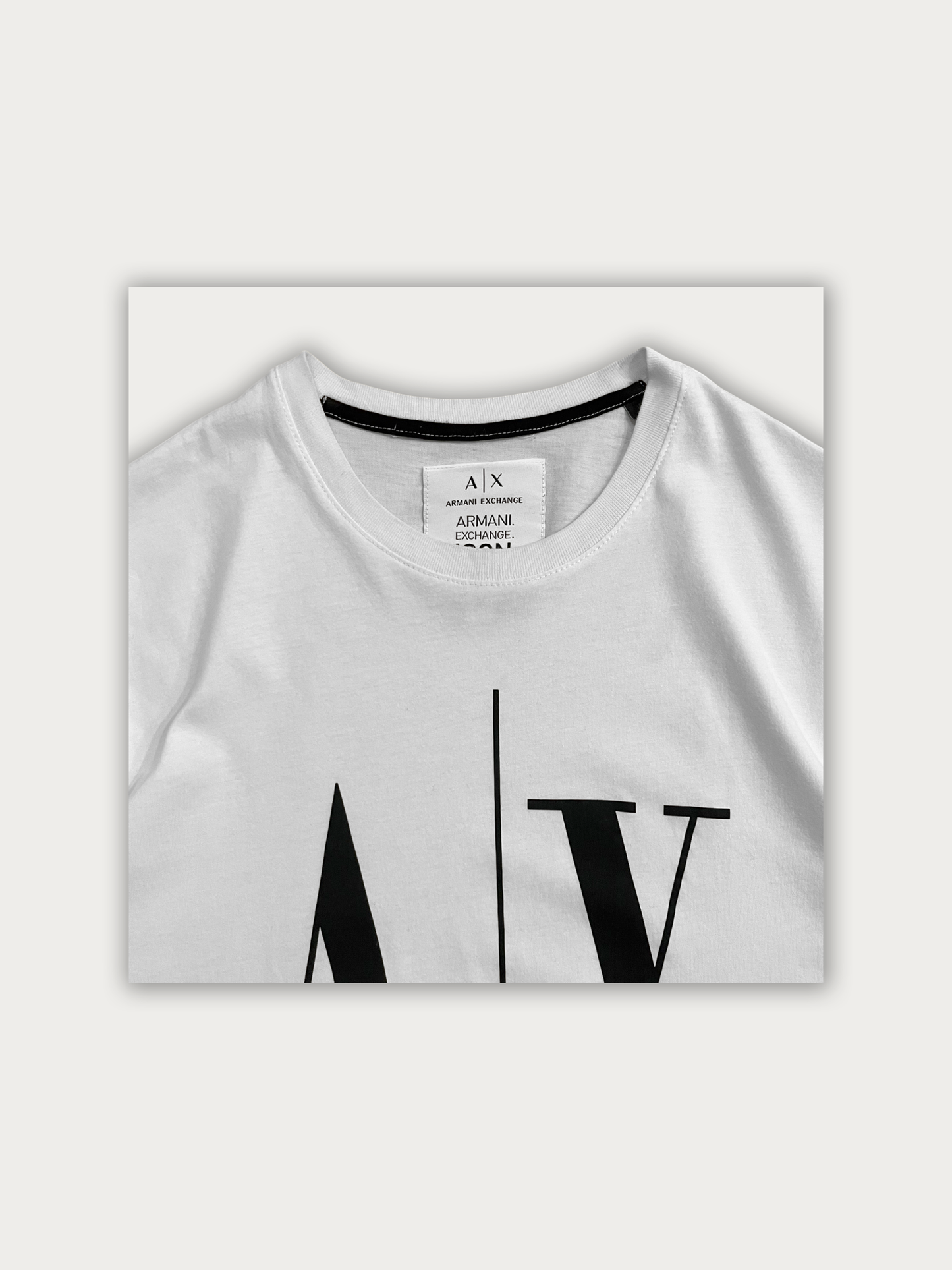 Armani Tee