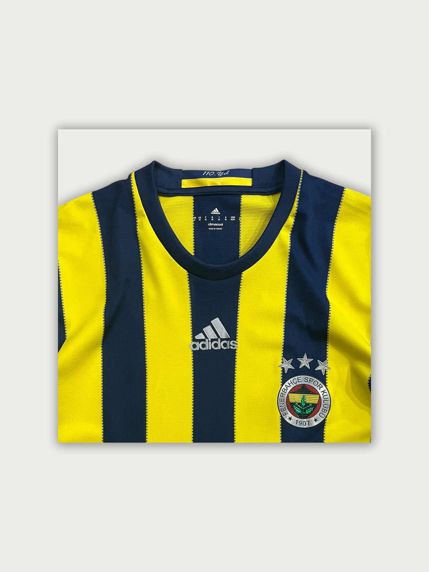 2016/17 Fenerbahce Home
