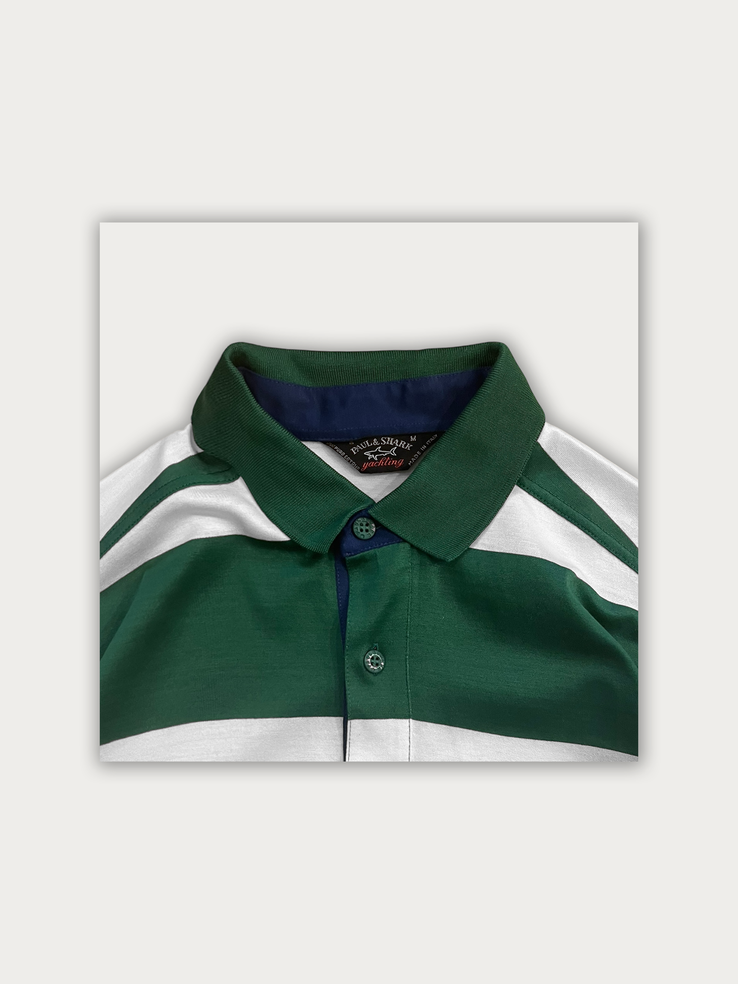 90s Paul&Shark Polo Tee