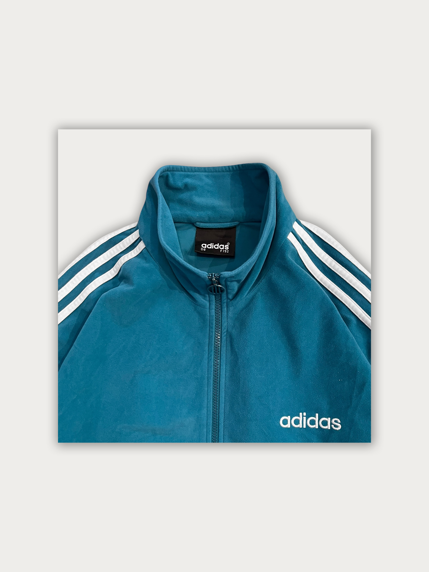 90s Adidas Track Jacket