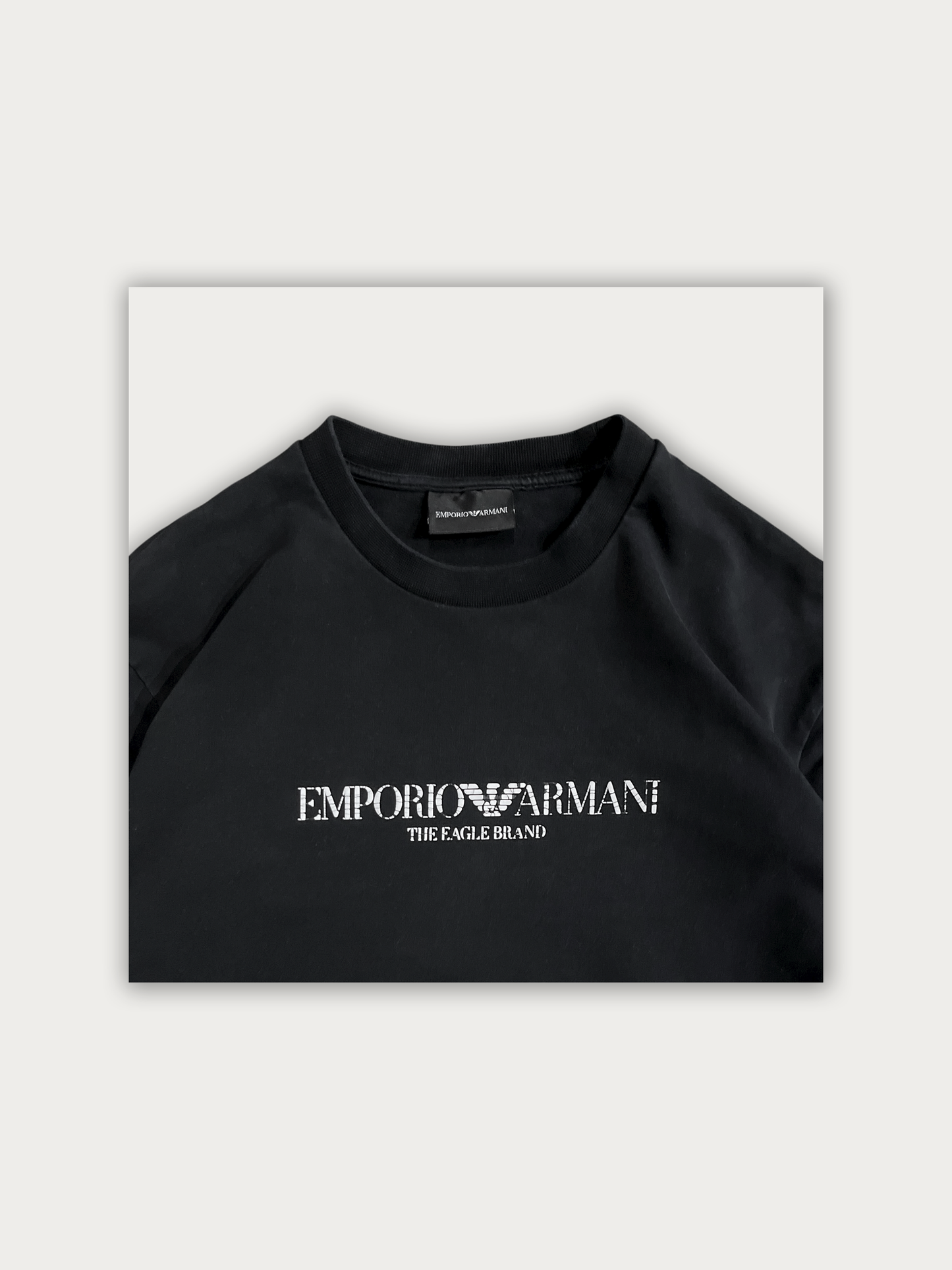 Armani Sweatshirt