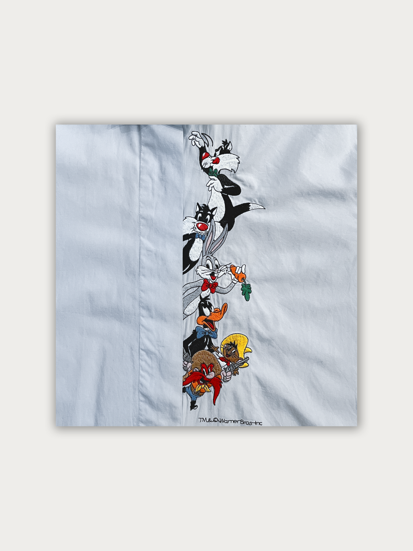 Emmanuel Schvili X Warner Bros Shirt