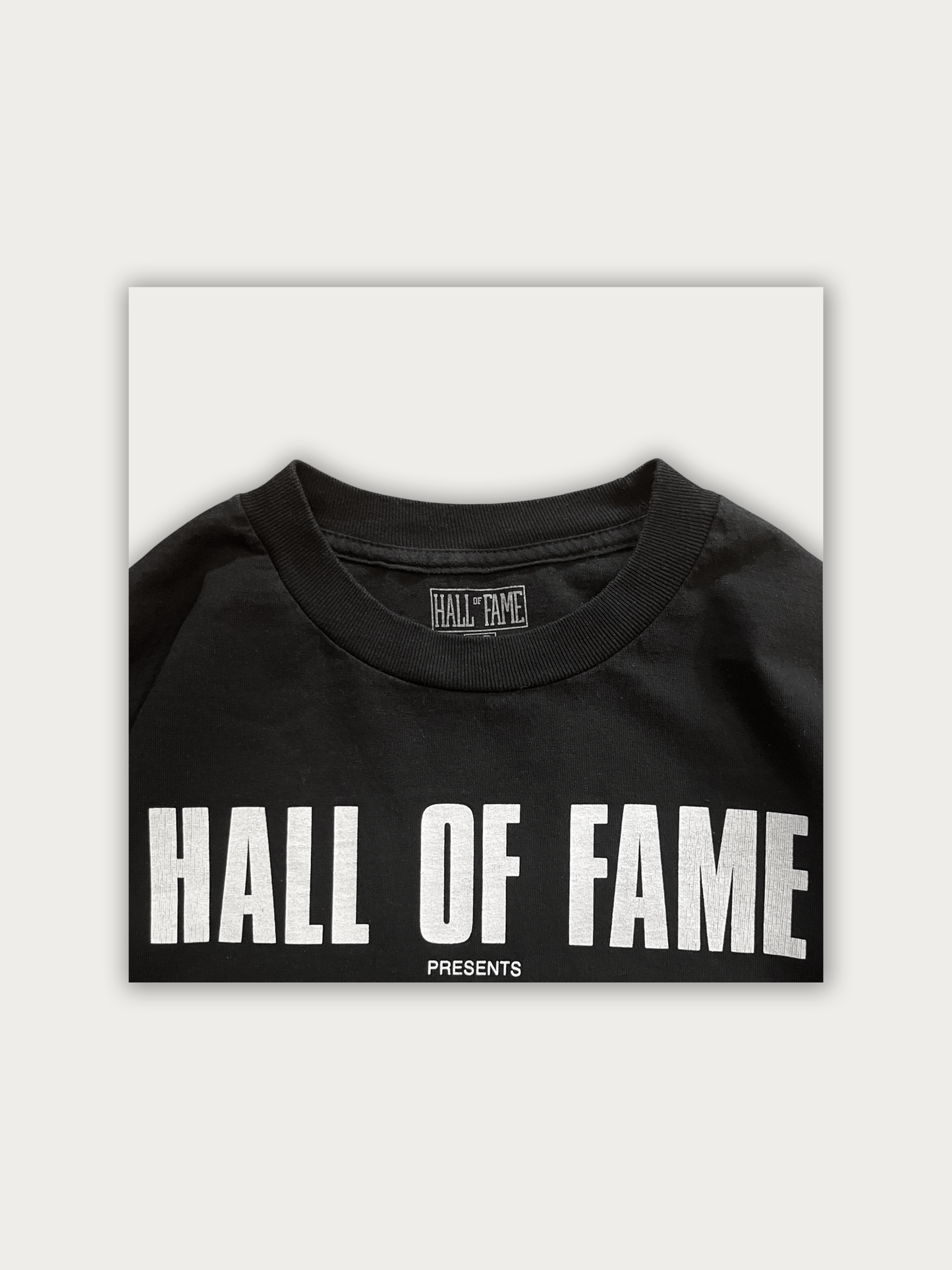 Hall of Fame Tee