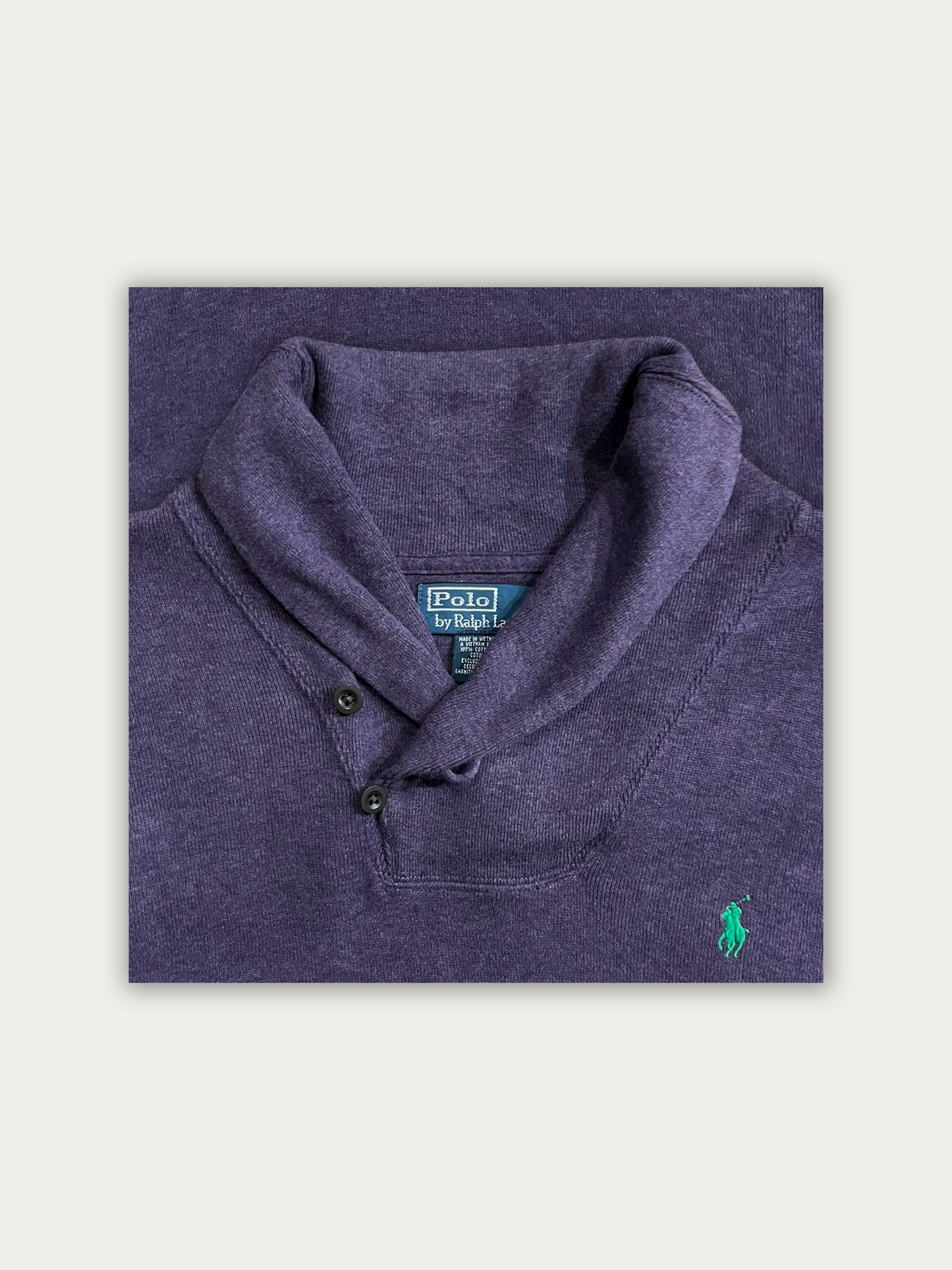 Vintage 90s Ralph Lauren Sweater