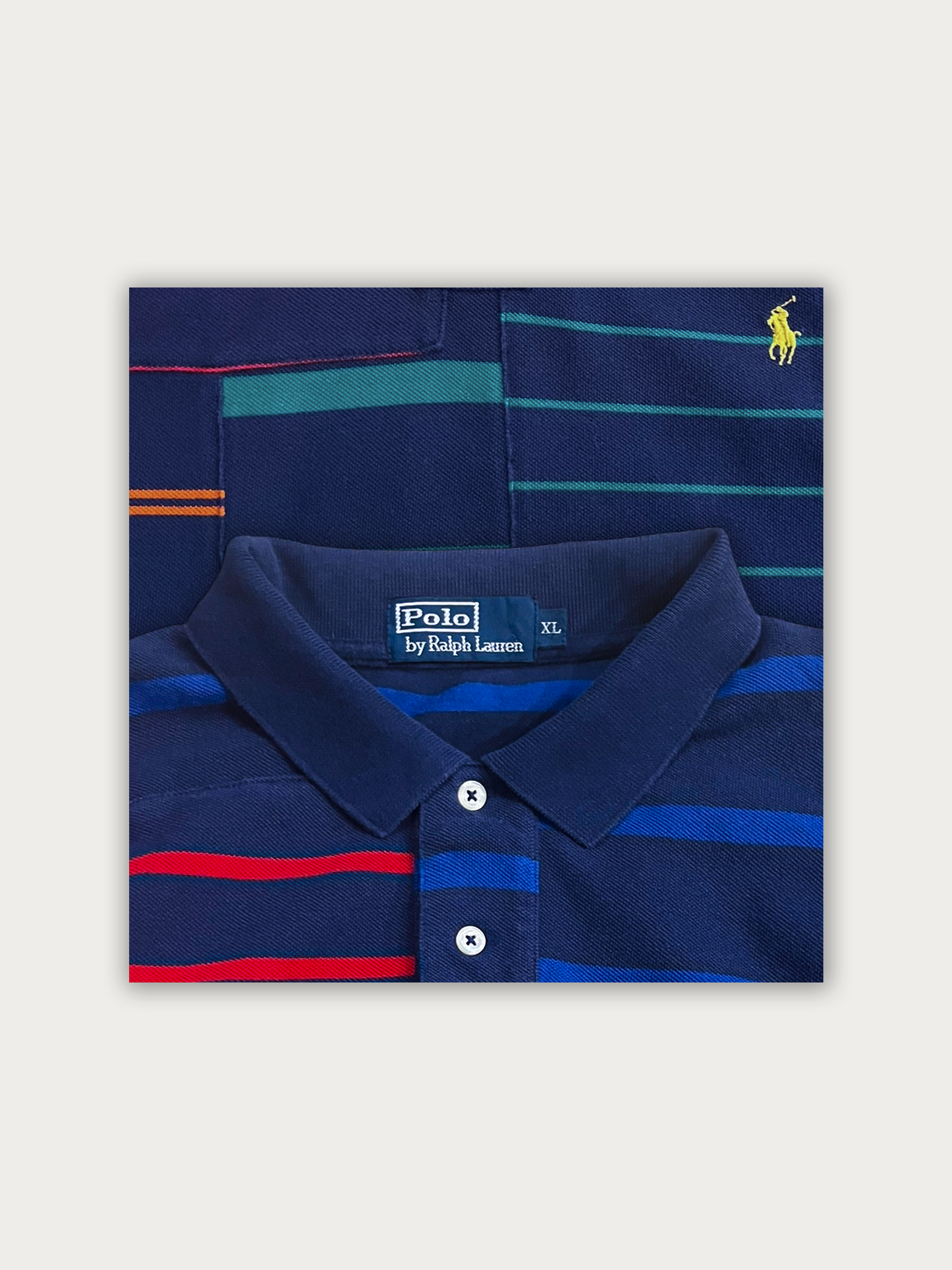 Vintage 90s Ralph Lauren Polo Sweater