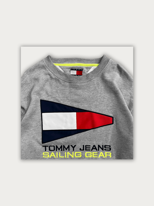 Vintage 90s Tommy Hilfiger Sweatshirt