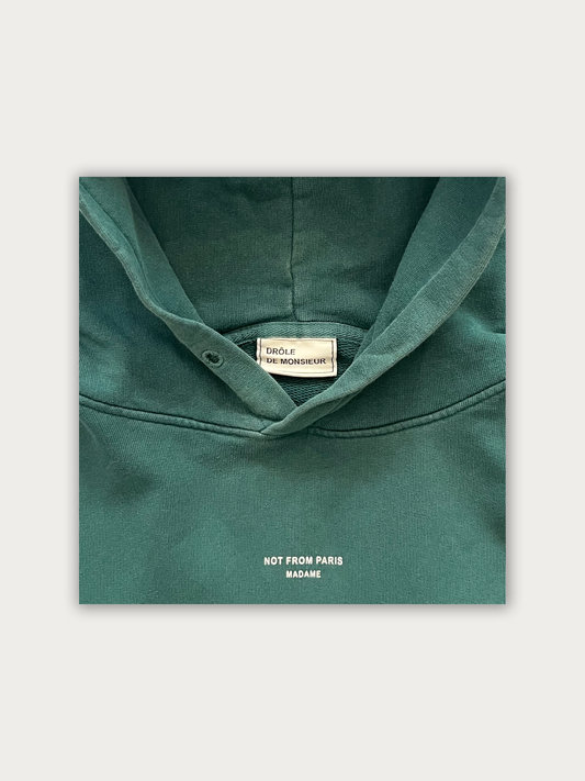 Drôle De Monsieur Hoodie
