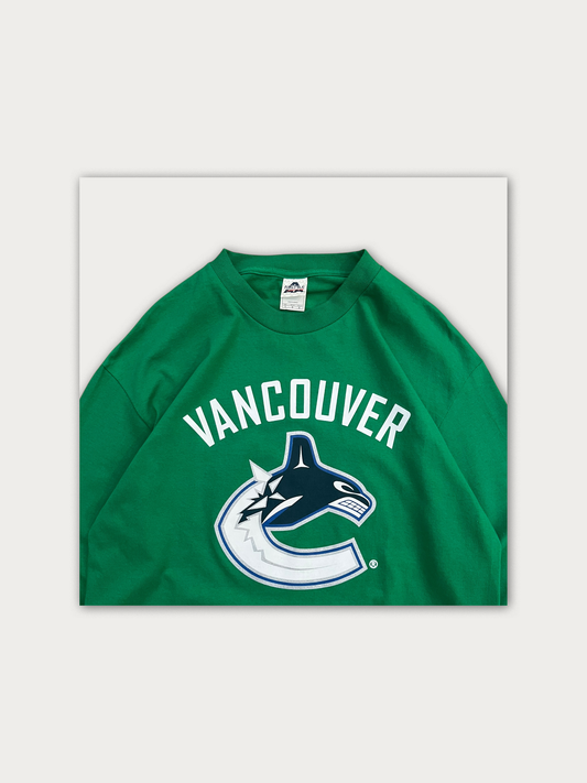 Vancouver Canucks Long Tee