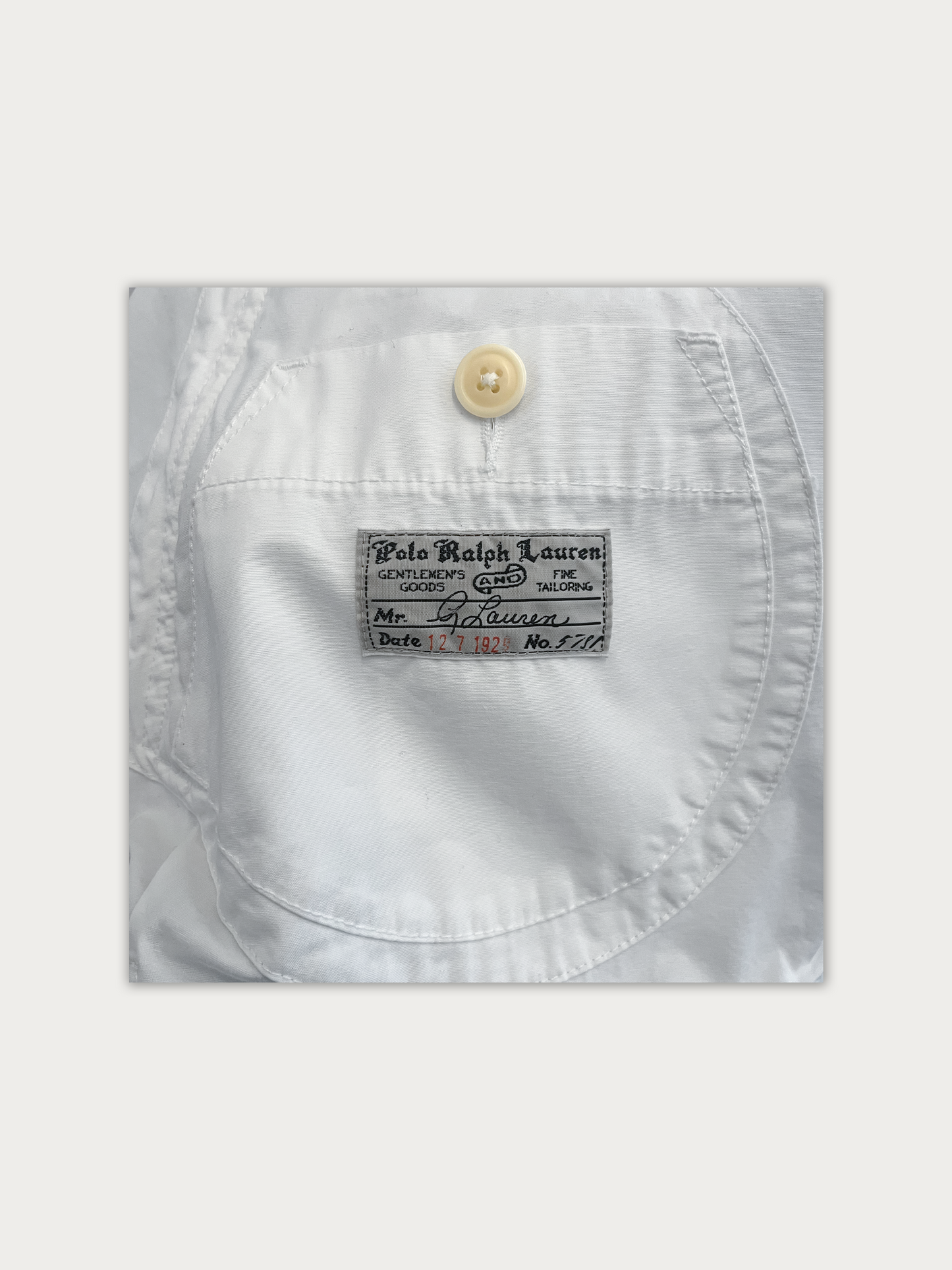 Vintage 90s Ralph Lauren Jacket