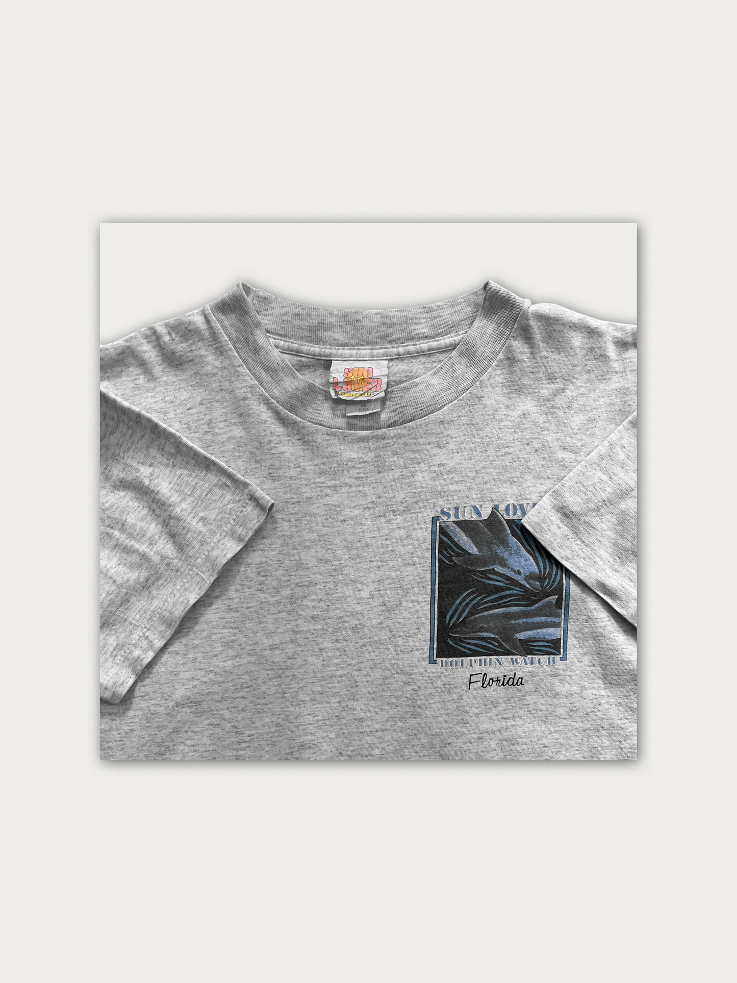 90s Single Stitched Tee