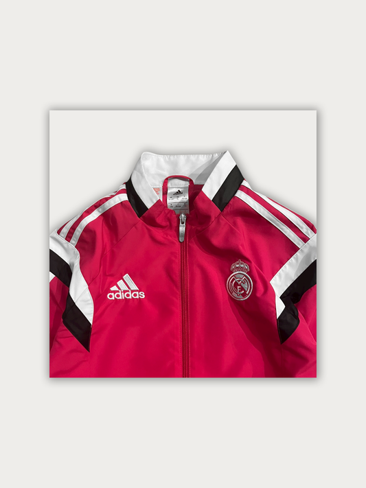 2014/15 Real Madrid Zipper
