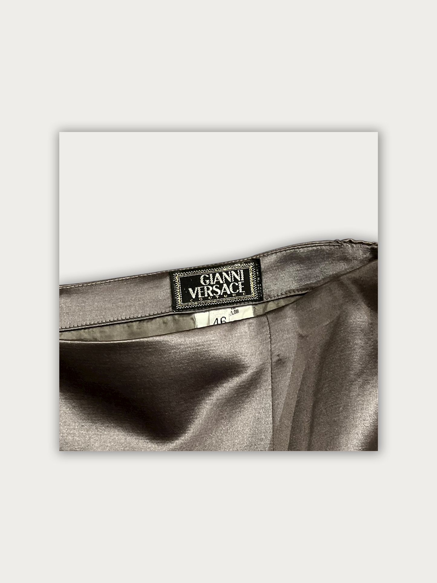 Vintage 90s Versace Skirt