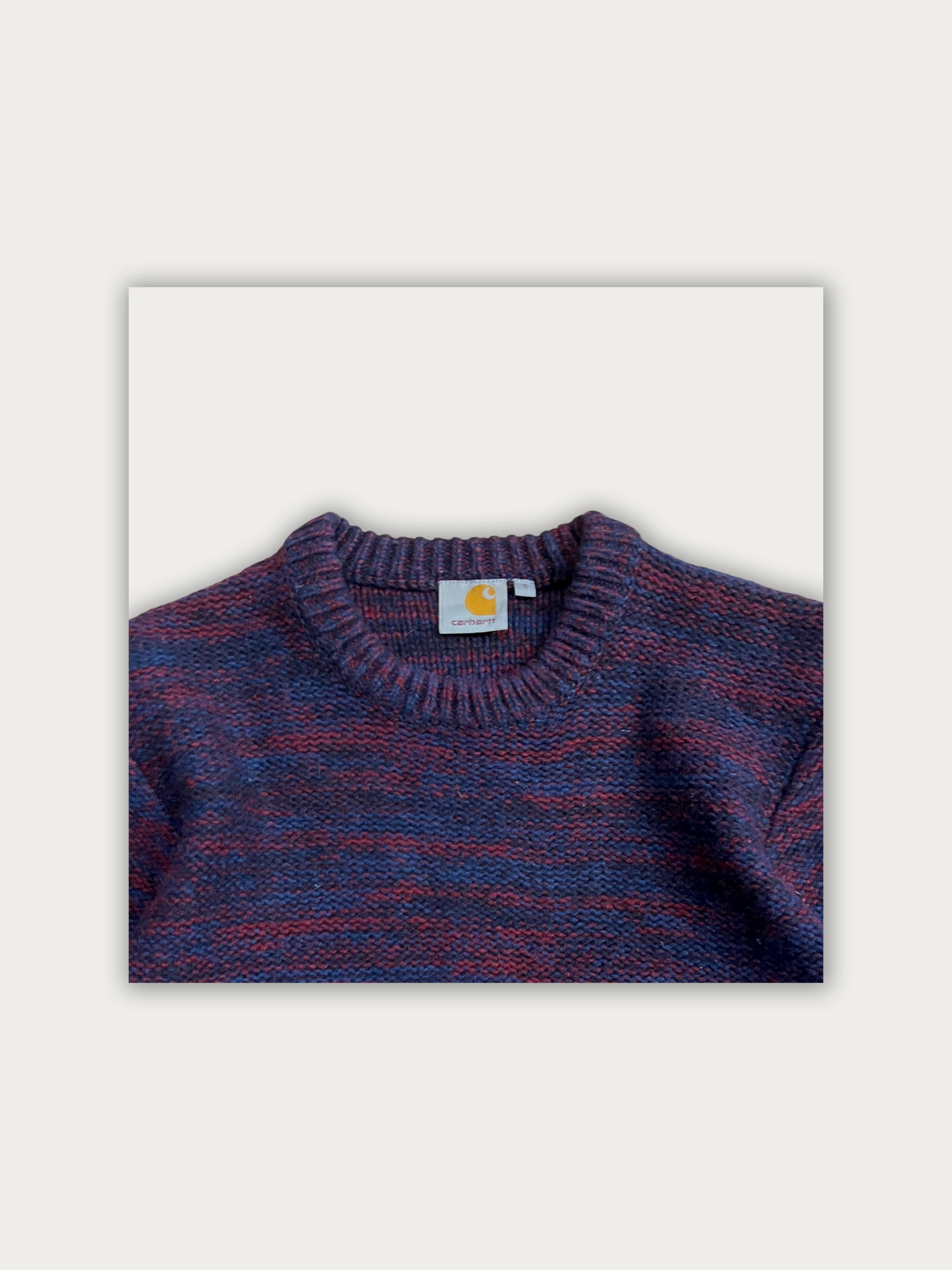 Carhartt Wool Sweater