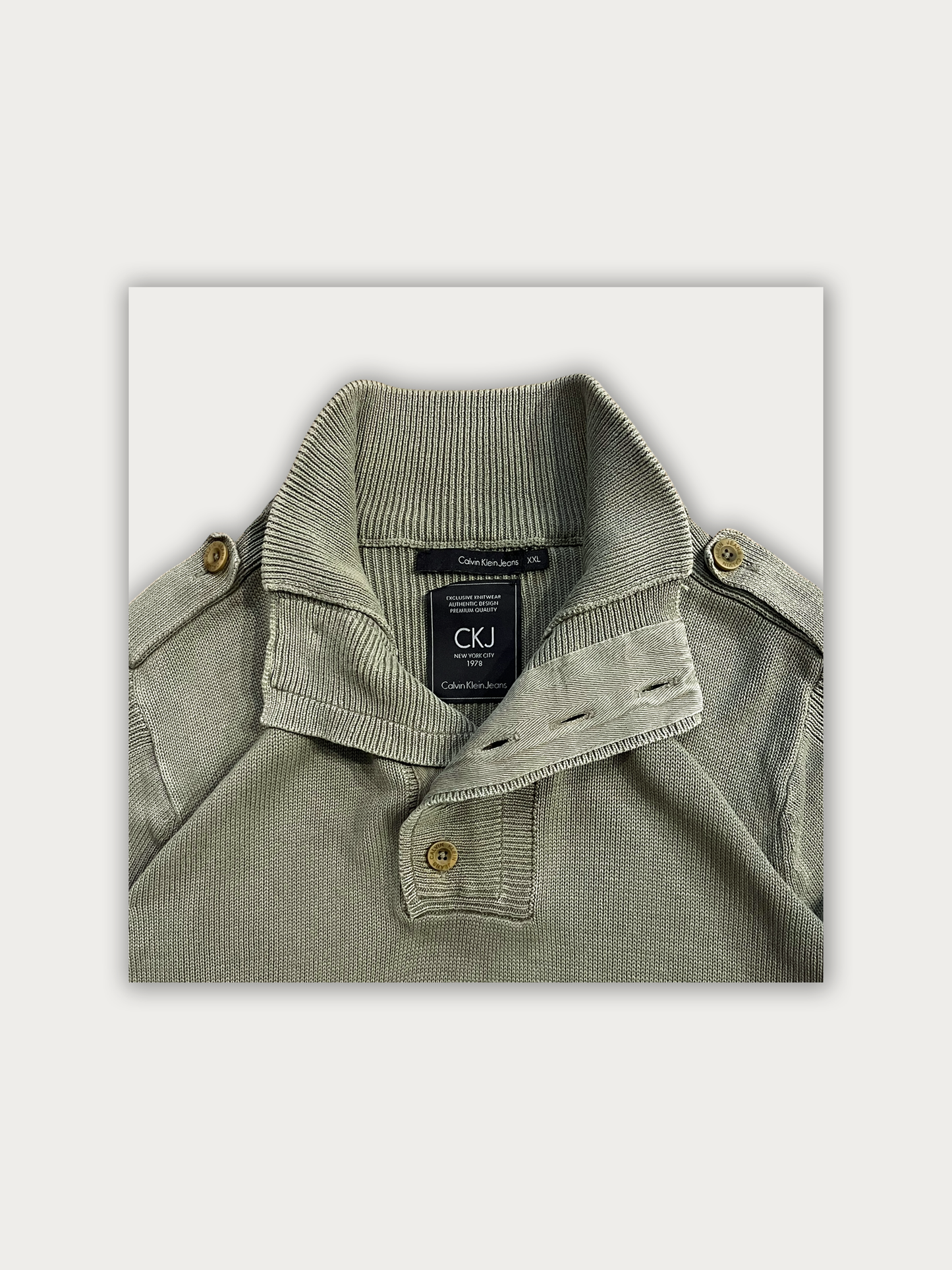 Calvin Klein Sweater