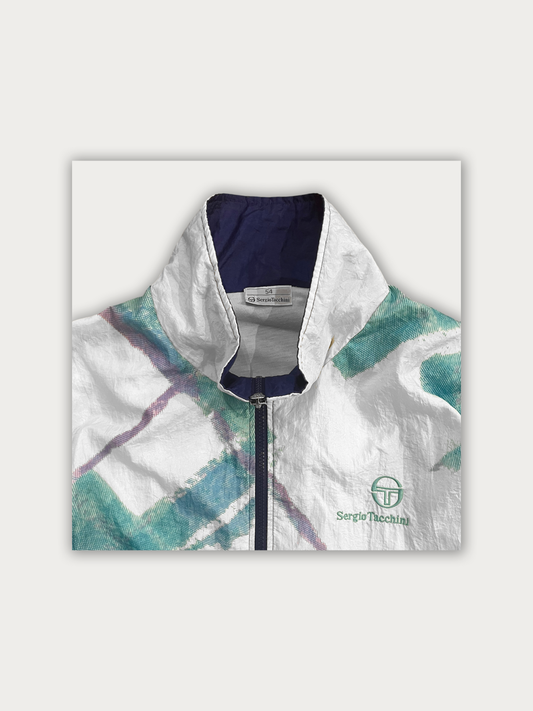 90s Sergio Tacchini Zipper