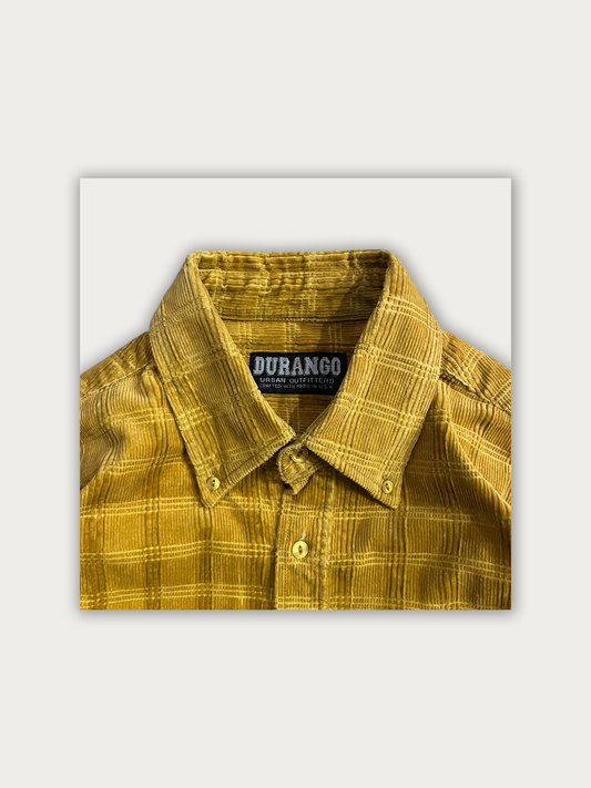 Vintage Cords Shirt