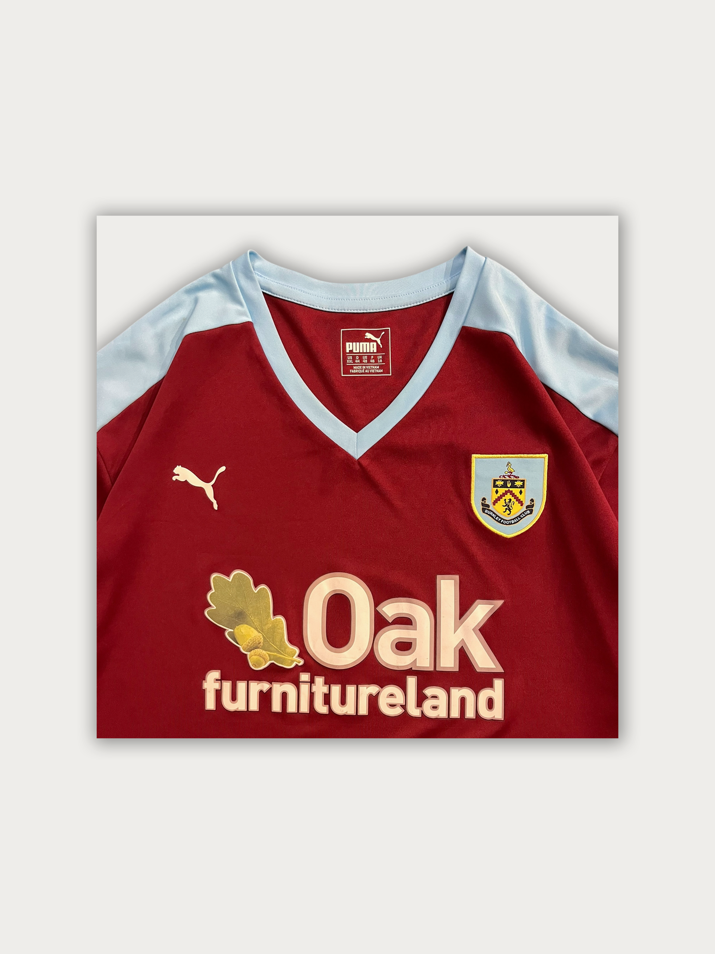 2015/16 Burnley